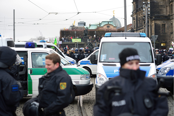 Offener Brief: Sachsens Polizei fordert von der Politik mehr Schutz für Beamte