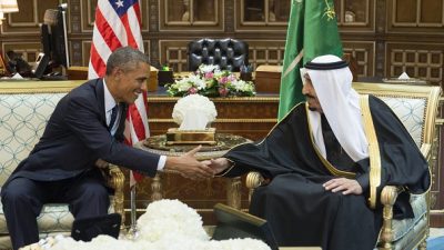 Im US-Fernsehen: Saudi-Vertreter erklärt „Unterschied“ zwischen saudischen und ISIS-Hinrichtungen