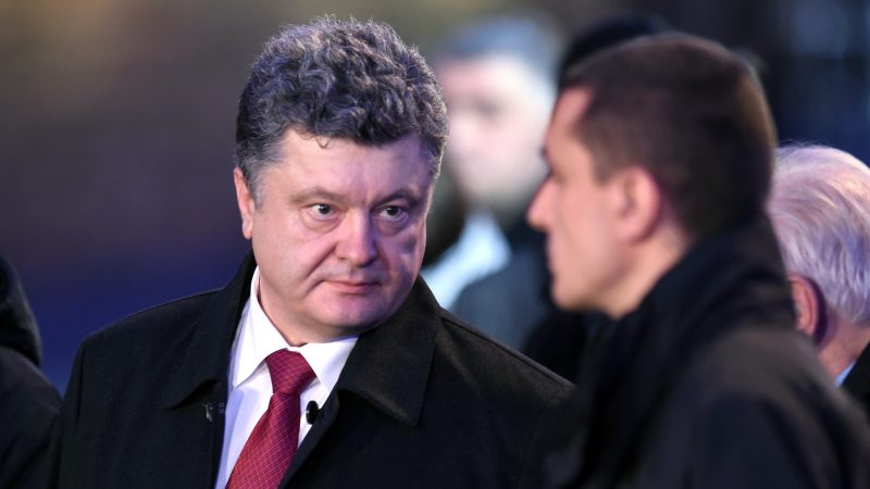 Poroschenko verweigert Lügendetektor-Test – Verhinderte er Korruptionsermittlungen gegen Biden-Sohn?
