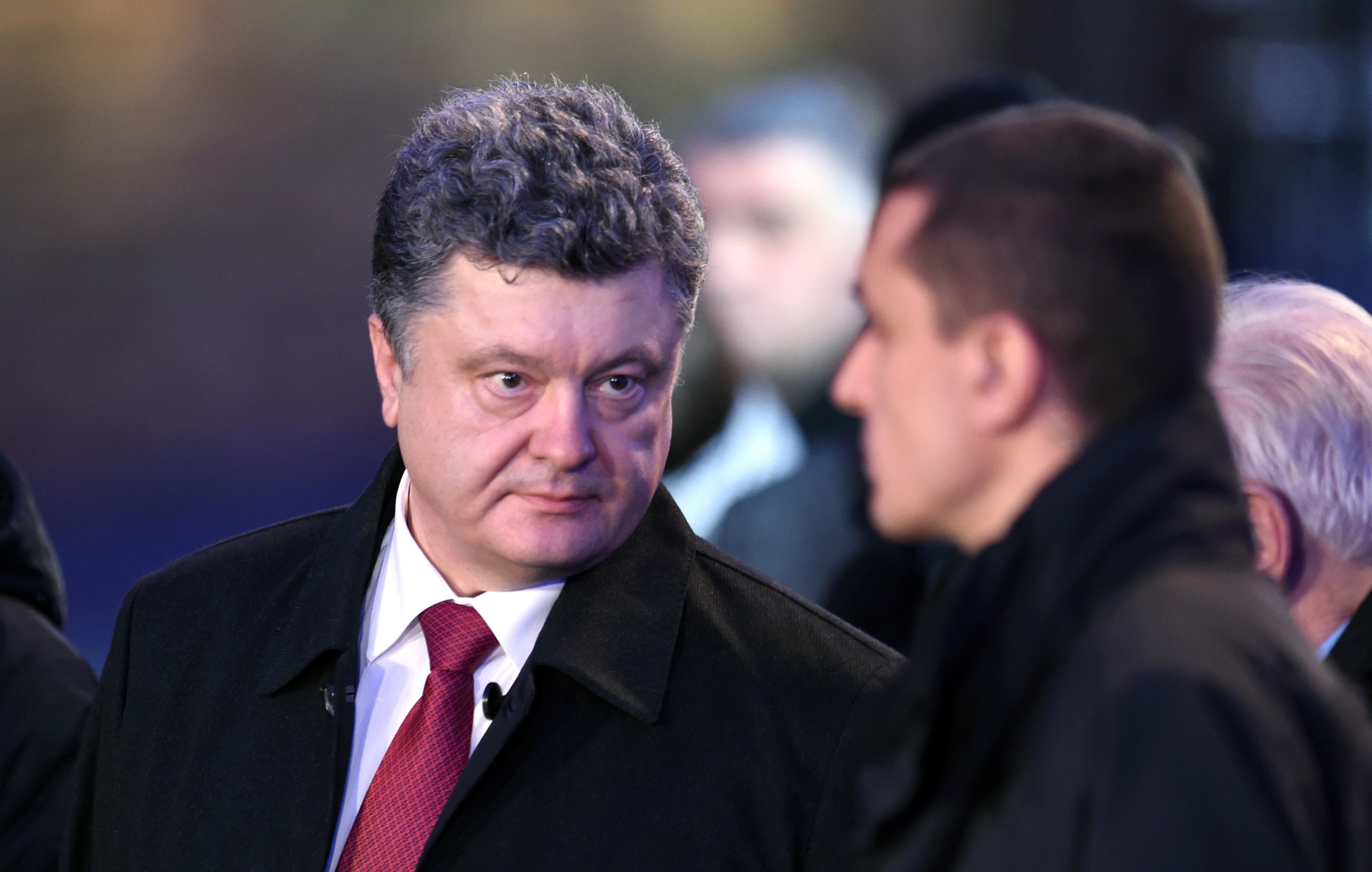 Poroschenko verweigert Lügendetektor-Test – Verhinderte er Korruptionsermittlungen gegen Biden-Sohn?
