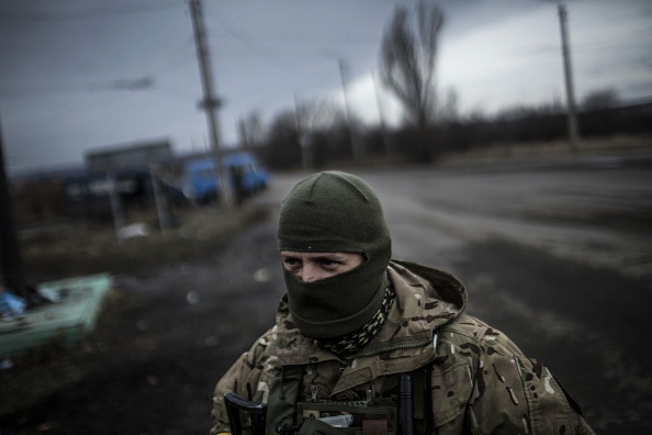 Vier weitere Tote bei neuen Kämpfen entlang der Frontlinie in Ost-Ukraine