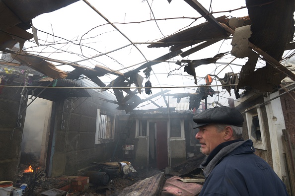 UN-Menschenrechtskommissar: In der Ukraine sind „Wohnviertel zu Schlachtfeldern geworden“