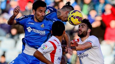 Live-Stream spanische La Liga: Heute FC Getafe vs Espanyol Barcelona, live auf laola1.tv