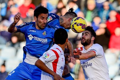 Live-Stream spanische La Liga: Heute FC Getafe vs Espanyol Barcelona, live auf laola1.tv