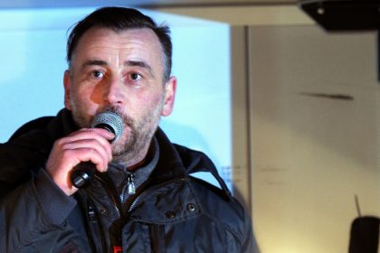 Pegida-Demo Dresden heute 16.02.2015: 4.300 bei Pediga-Demo in Dresden – Bündnis will bei OB-Wahl antreten
