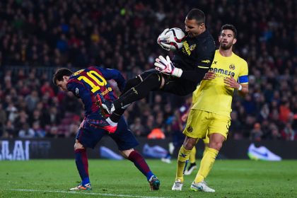 Live-Stream spanische La Liga: Heute FC Valencia vs FC Getafe, FC Barcelona vs UD Levante, Rayo Vallecano vs FC Villarreal, Celta Vigo vs Atletico Madrid, live auf laola1.tv