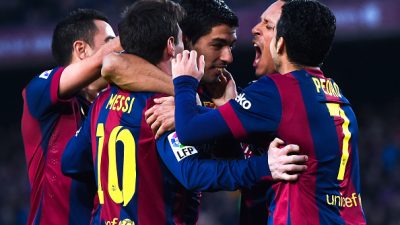 Live-Stream spanische La Liga: Heute FC Barcelona vs FC Malaga, FC Cordoba vs FC Valencia, Atletico Madrid vs UD Almeria, Deportivo La Coruna vs Celta Vigo, live auf laola1.tv