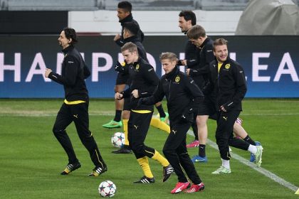 Live-Stream Champions League Juventus Turin vs Borussia Dortmund: Dortmund verliert 1:2 gegen Juventus Turin