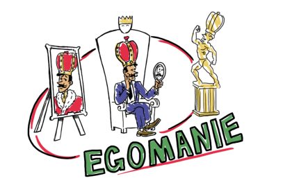 EGOmanie: Wie selbstsüchtige Narzissten unsere Gesellschaft erobern und manipulieren