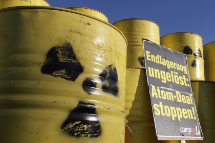 Atom-Altlasten: Freikaufen für 23,342 Milliarden Euro