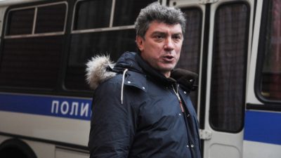 Russischer Oppositionspolitiker Boris Nemzow in Moskau erschossen