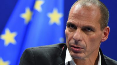 Für „Linke und Liberale, Grüne und Feministen“: Griechischer Ex-Finanzminister Varoufakis stellt seine neue Partei vor