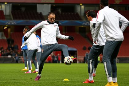 Live-Stream Champions League FC Arsenal vs AS Monaco: Live über Sky Go