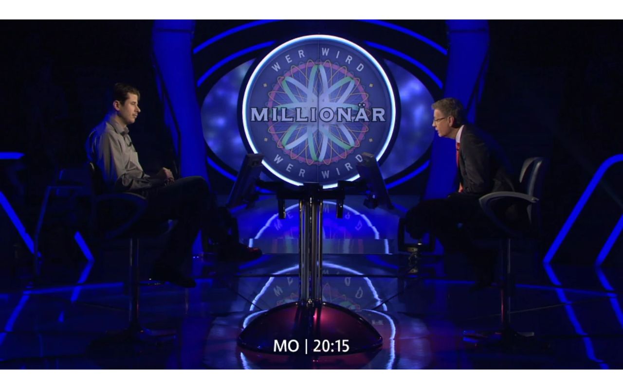 Wer wird Millionär? mit Günther Jauch heute Mo. 23.02. Live-Stream 20:15-21:15 bei  RTL + Free-TV + Mediathek