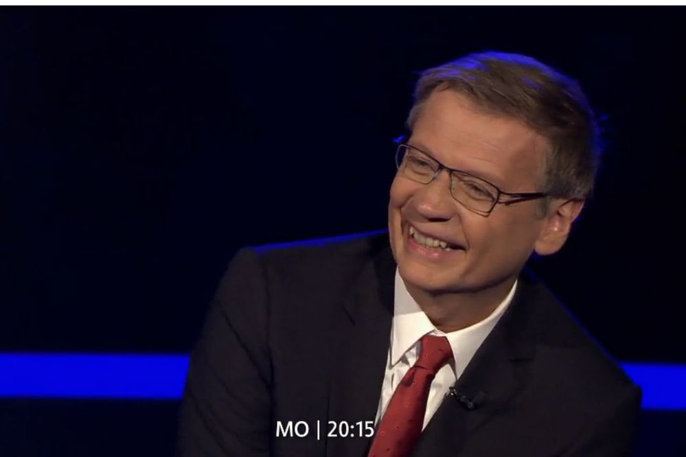 Wer wird Millionär? mit Günther Jauch heute Mo. 16.02. Live-Stream 20:15-21:15 bei  RTL + Free-TV + Mediathek