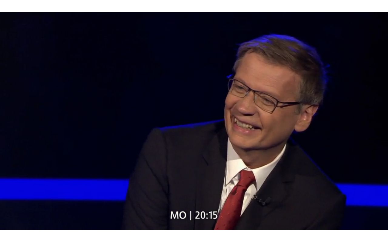 Wer wird Millionär? bei Günther Jauch heute Mo. 02.02. Live-Stream 20:15-21:15 bei  RTL + Free-TV + Mediathek