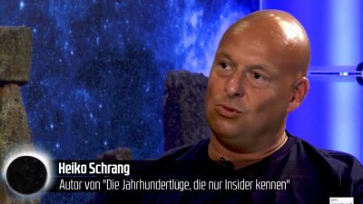 Wer regiert unsere Welt? Interview mit Autor Heiko Schrang