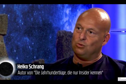Wer regiert unsere Welt? Interview mit Autor Heiko Schrang