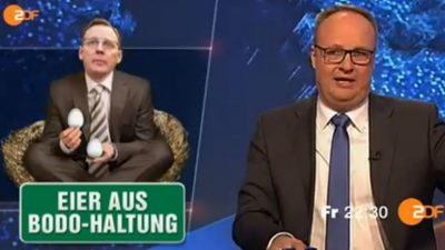 heute-show JOURNALISMUS 0.2 mit Oliver Welke im ZDF Live-Stream  heute 27.02. um 22:30 – 23:00 Uhr + online + Free-TV +  Mediathek