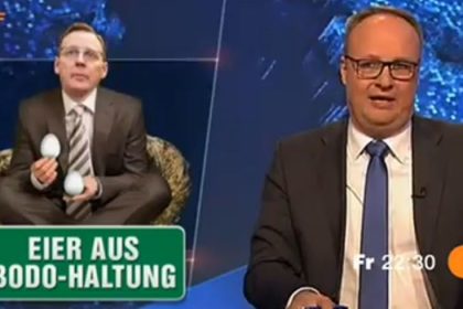 heute-show JOURNALISMUS 0.2 mit Oliver Welke im ZDF Live-Stream  heute 27.02. um 22:30 – 23:00 Uhr + online + Free-TV +  Mediathek