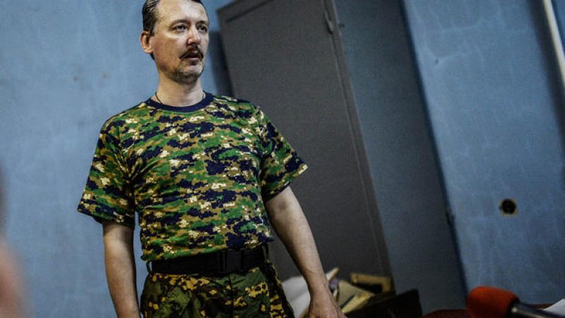 Ex-Rebellenführer Strelkow: „Russland hätte es mit der Ukraine wie mit der Krim machen können“