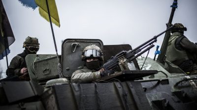 Reaktionen: Planen die USA, tödliche Waffen an die Ukraine zu liefern?