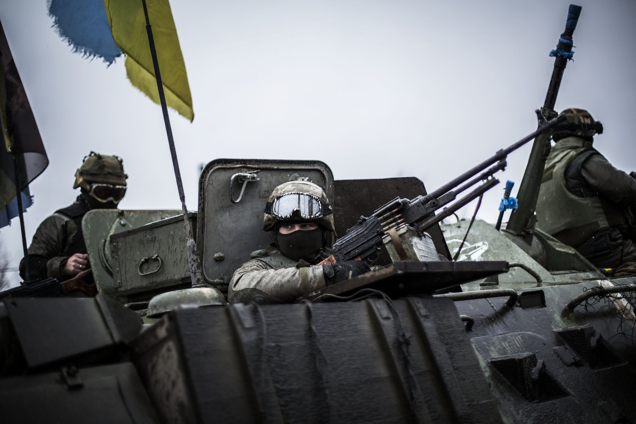 Reaktionen: Planen die USA, tödliche Waffen an die Ukraine zu liefern?