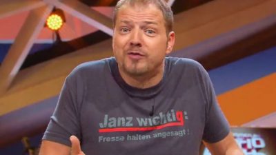 „Willkommen bei Mario Barth“ bei RTL Freitag, 13.02., 00:30 Uhr Free TV  und online