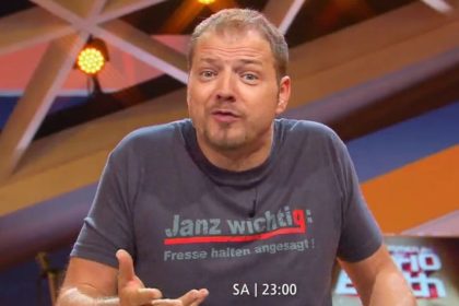 „Willkommen bei Mario Barth“ bei RTL Freitag, 13.02., 00:30 Uhr Free TV  und online