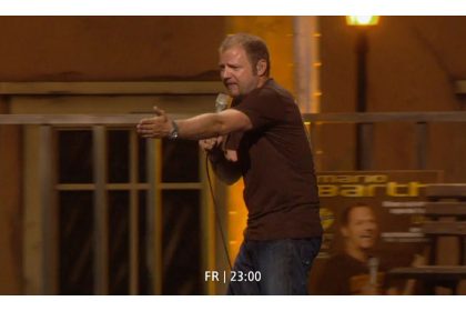 Mario Barth live: „Männer sind schuld, sagen die Frauen” heute 23 Uhr RTL + Live-Stream + Free TV und online