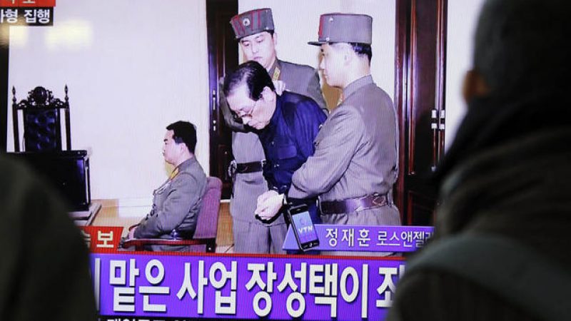 Neues aus Nordkorea: Hinrichtung von Kim Jong Uns Onkel offenbar geklärt!