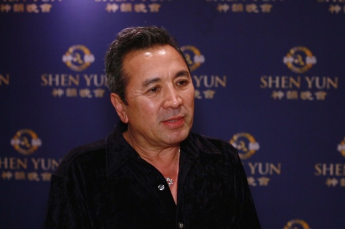 Prominenten-Fotograf in Hollywood sagt: Shen Yun ist eine „Magical History Tour”