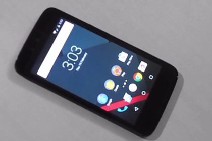 Android 5.1 Firmware Update neue Funktionen, Fixes: Android 5.1 auf Android One Smartphone (+Video)