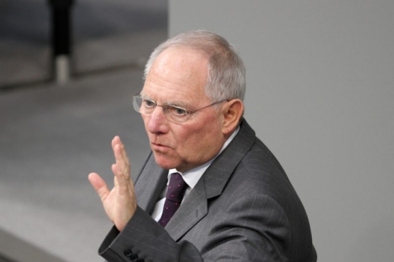 Riexinger wirft Schäuble “arrogante Haltung” in Griechenland-Frage vor
