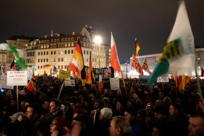 Islamkritiker gehen erneut in mehreren Städten auf die Straße