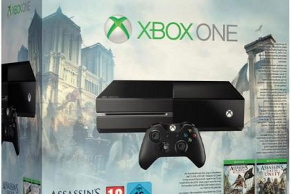 Xbox One mit Assassin’s Creed Black Flag für 329€