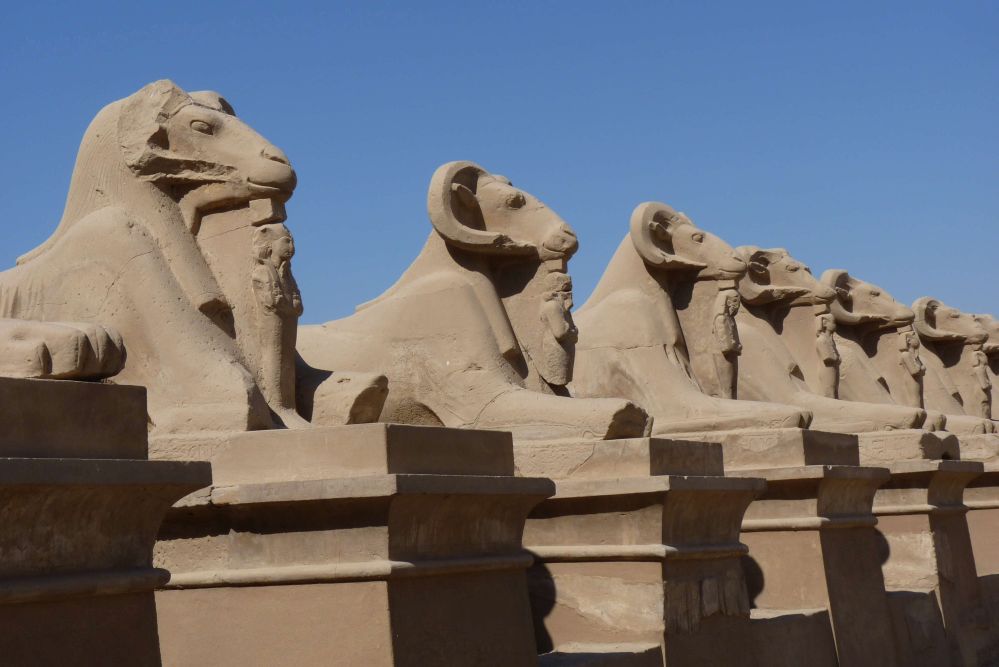 Archäologen entdecken antike Stadt in Ägypten