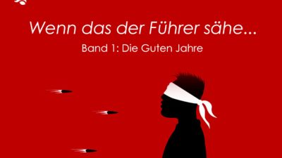 Erfolg auf der Leipziger Buchmesse – Autorin liest in Berlin am 16.3.: „Wenn das der Führer sähe“