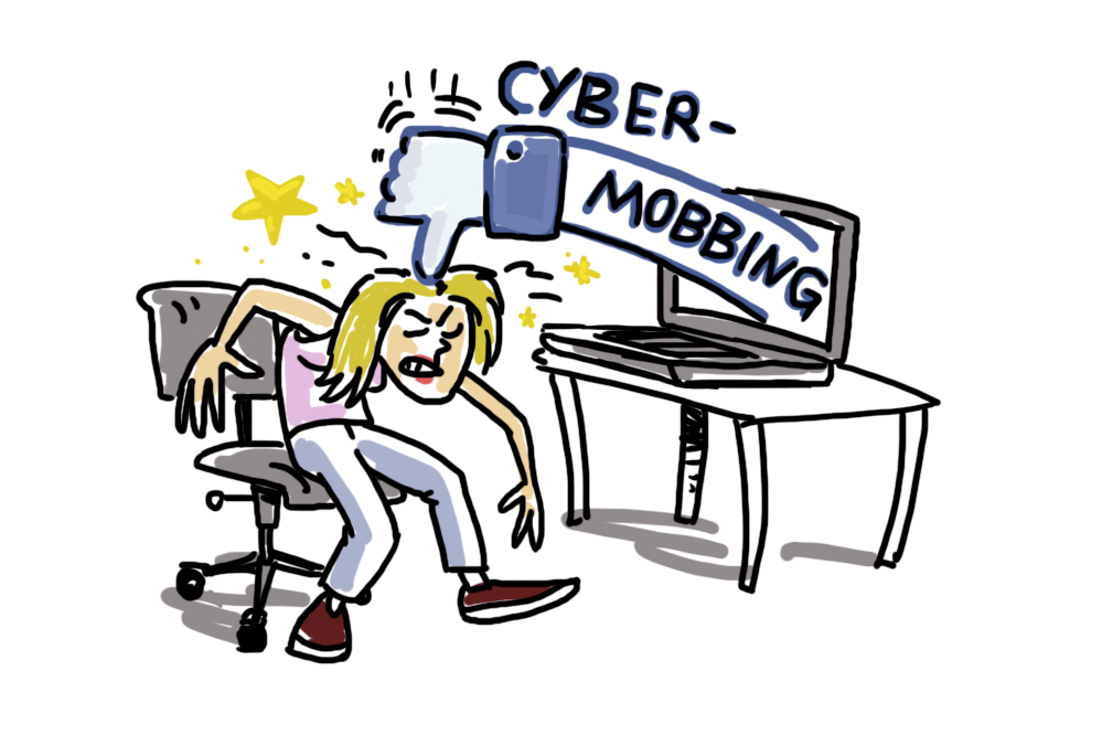 Wenn „Cybermobbing“ und „Online-Trolle“ das Leben zur Hölle machen