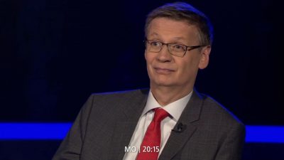 Wer wird Millionär? mit Günther Jauch heute Mo.23.03. Live-Stream 20:15-21:15 bei  RTL + Free-TV + Mediathek