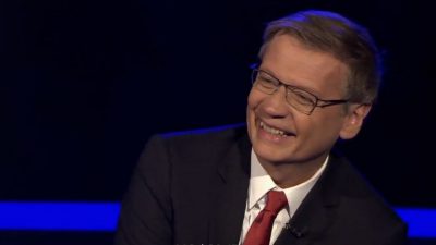 Wer wird Millionär? mit Günther Jauch heute Mo. 9.03. Live-Stream 20:15-21:15 bei  RTL + Free-TV + Mediathek
