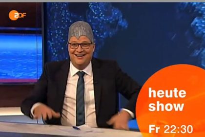 heute-show „Anschnallen und loslachen“ mit Oliver Welke im ZDF Live-Stream  heute 13.03.  um 22:30 – 23:00 Uhr + online + Free-TV +  Mediathek