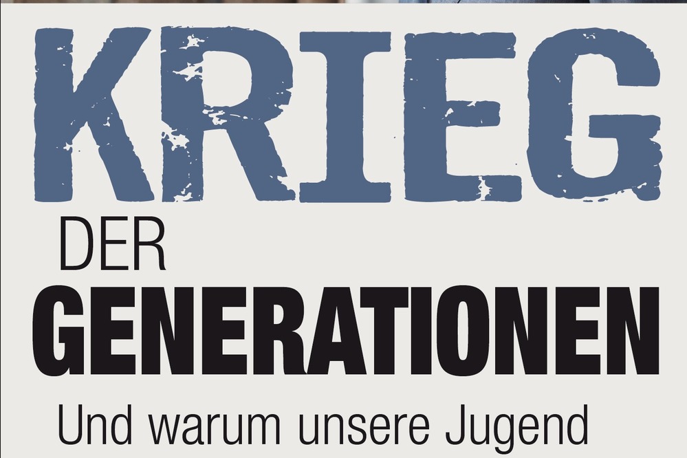 ZDF-Journalist Opoczynski über den „Krieg der Generationen“