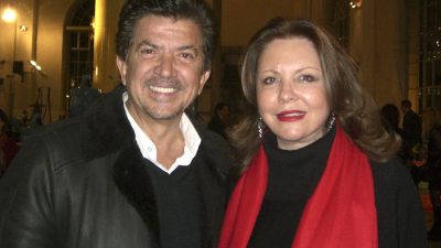 Shen Yun als „Quelle der Inspiration“ für den Sänger Walid Toufic