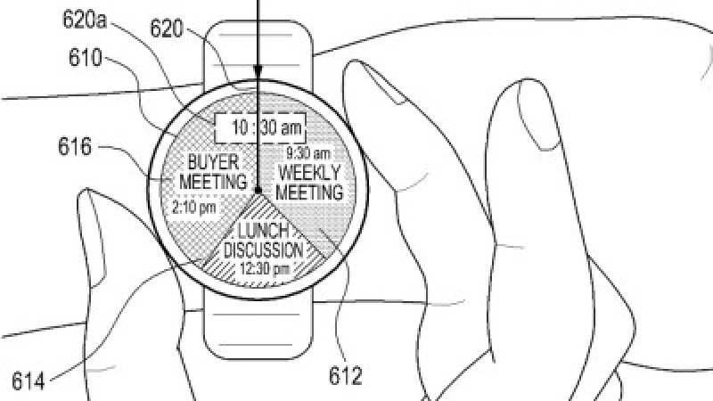 Samsung Smartwatch „Orbis“ mit Exynos 7420: Akku soll 4-5 Tage halten