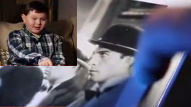 Reinkarnation: „Ich war der da!“: 10-jähriger findet sein früheres Leben auf altem Hollywood-Foto