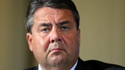 Gabriel erwartet Neustart der Beziehungen von Tsipras-Besuch