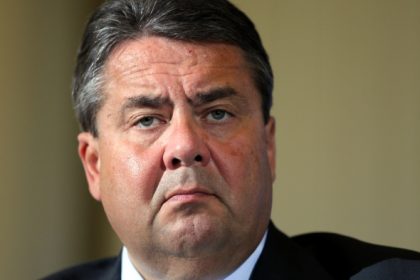 Gabriel erwartet Neustart der Beziehungen von Tsipras-Besuch