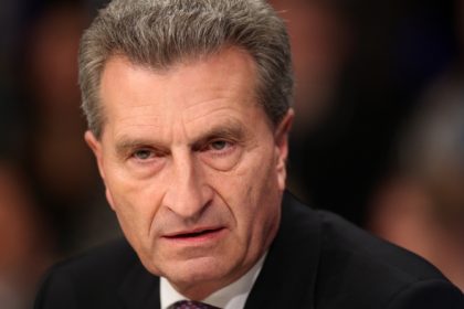 Oettinger will Urheberschutz in EU auf hohem Niveau vereinheitlichen