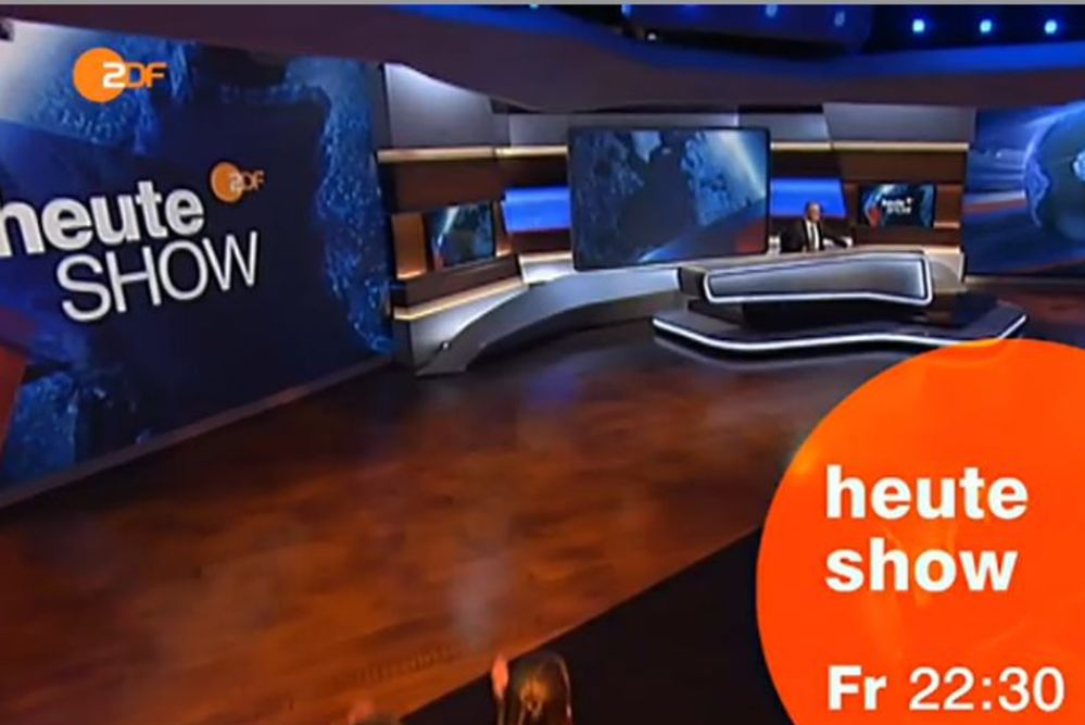 heute-show „Macht tierisch Spaß“ mit Oliver Welke im ZDF Live-Stream  heute 13.03.  um 22:30 – 23:00 Uhr + online + Free-TV +  Mediathek